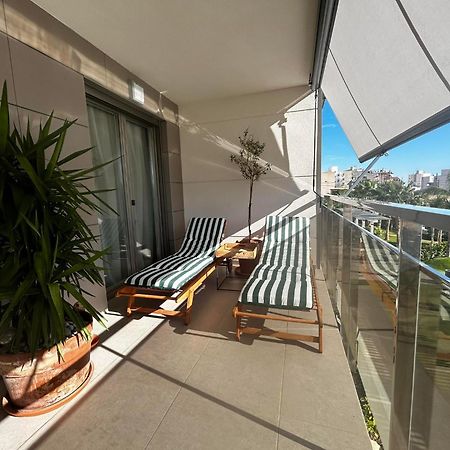 Apartement Verano El Campello - 2 Bedrooms - Piscina - Garaje Exterior photo