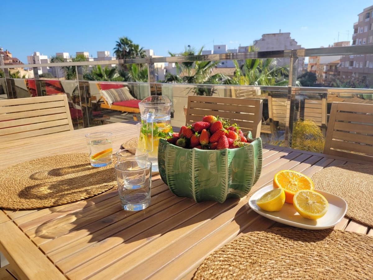 Apartement Verano El Campello - 2 Bedrooms - Piscina - Garaje Exterior photo