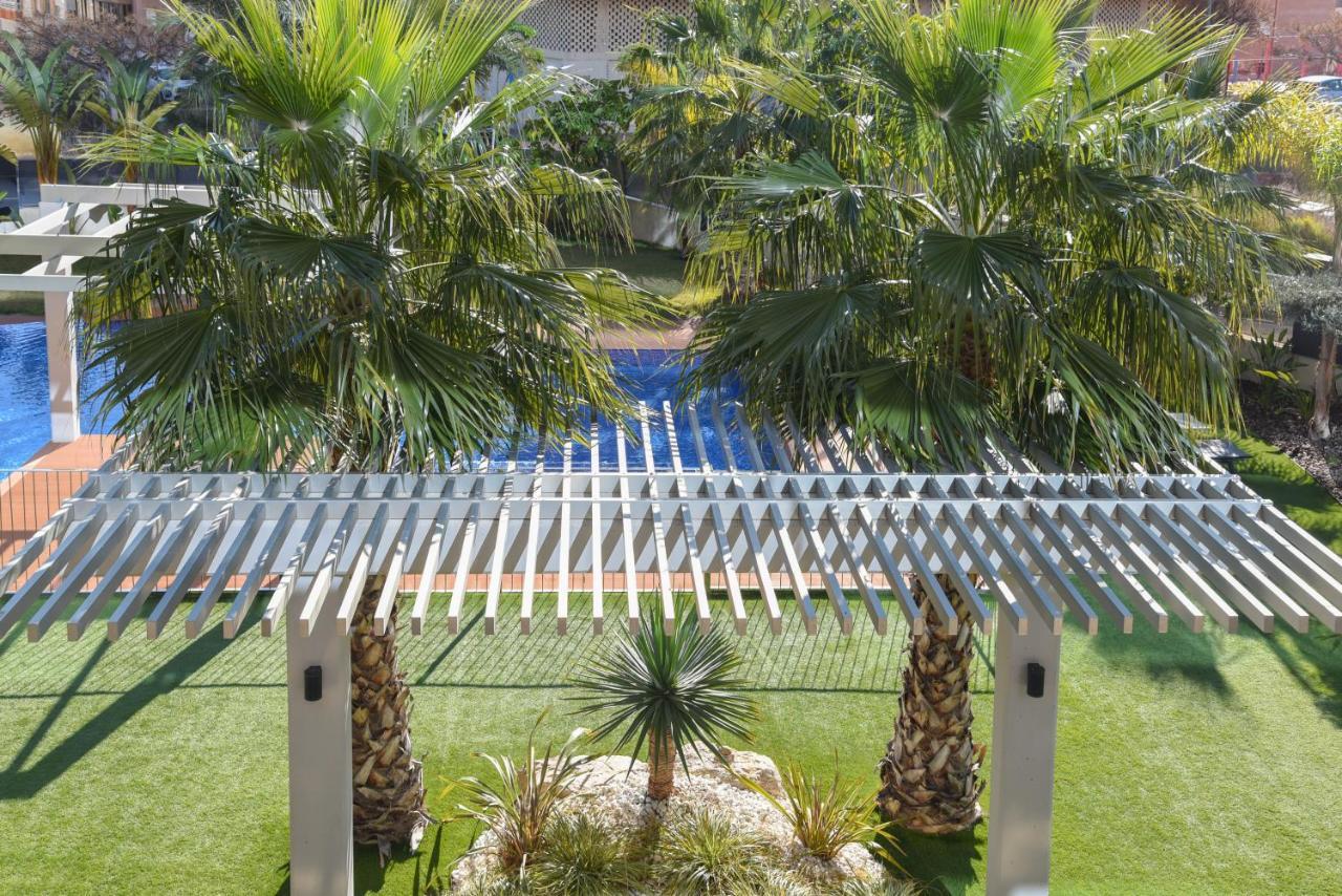 Apartement Verano El Campello - 2 Bedrooms - Piscina - Garaje Exterior photo