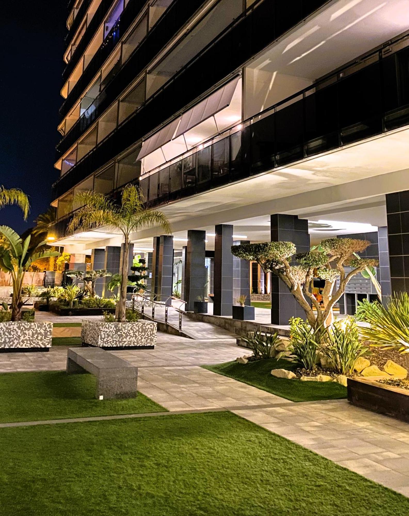 Apartement Verano El Campello - 2 Bedrooms - Piscina - Garaje Exterior photo