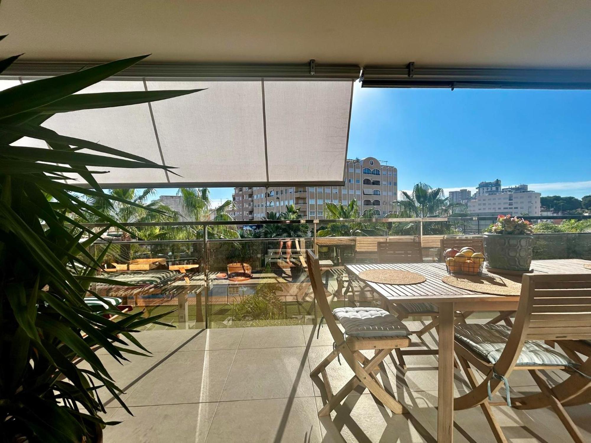 Apartement Verano El Campello - 2 Bedrooms - Piscina - Garaje Exterior photo